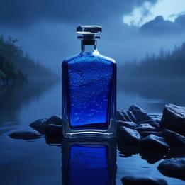 Liquid dream symbolism visualization