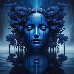 Listening to Echoes dream symbolism visualization