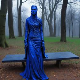 Living Statues dream symbolism visualization