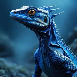 Lizard-Insect Hybrid dream symbolism visualization