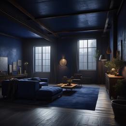 Loft dream symbolism visualization