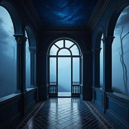 Loggia dream symbolism visualization