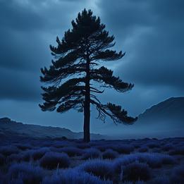 Lone Pine dream symbolism visualization