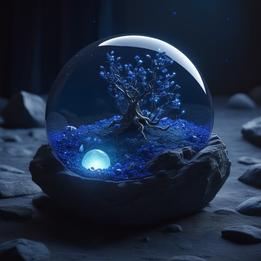 Looked dream symbolism visualization