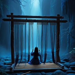 Loom Weaving Tool dream symbolism visualization