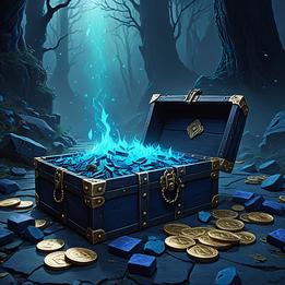 Loot dream symbolism visualization