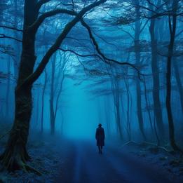 Lost in the Wild dream symbolism visualization