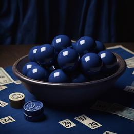 Lottery dream symbolism visualization