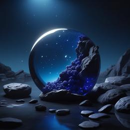 Low dream symbolism visualization