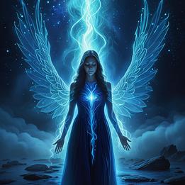 Luminescence dream symbolism visualization