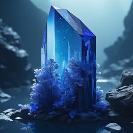 Luminous Beryllium dream symbolism visualization