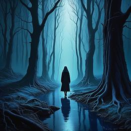 Lurk dream symbolism visualization