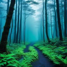 Lush Expanse dream symbolism visualization