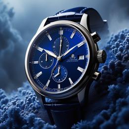 Luxury Watch dream symbolism visualization