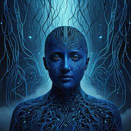 Machine Learning dream symbolism visualization