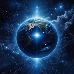 Macrocosm dream symbolism visualization