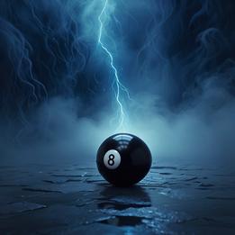 Magic 8 Ball dream symbolism visualization