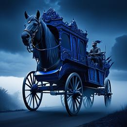 Magic Chariot dream symbolism visualization