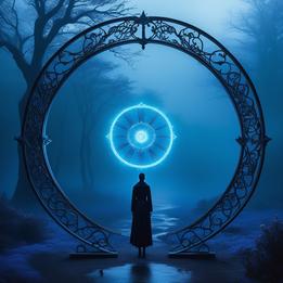 Magic Circle dream symbolism visualization