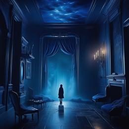 Magic Show dream symbolism visualization