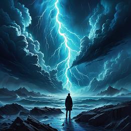 Magnetic Storm dream symbolism visualization