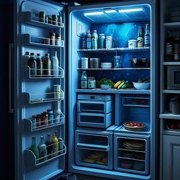 Magnetized Refrigerator