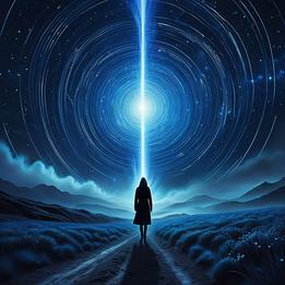 Magnetosphere dream symbolism visualization