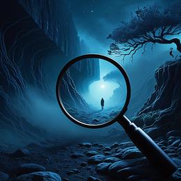 Magnify dream symbolism visualization