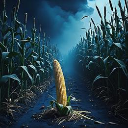 Maize Cob dream symbolism visualization