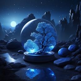 Major dream symbolism visualization