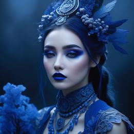 Makeup dream symbolism visualization