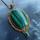 Malachite Necklace