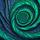 Malachite Spiral