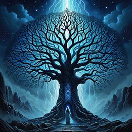 Malkuth dream symbolism visualization