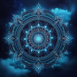 Mandala dream symbolism visualization