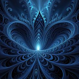 Mandelbrot Set dream symbolism visualization