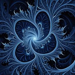 Mandelbrot dream symbolism visualization