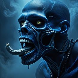 Mandible dream symbolism visualization