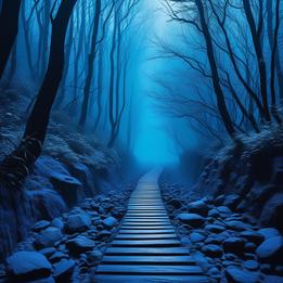 Manganese Path dream symbolism visualization