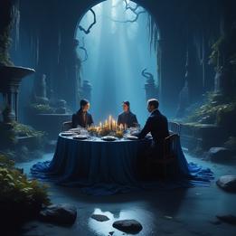 Manner dream symbolism visualization