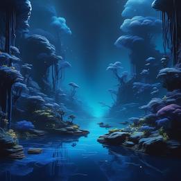 Map of Dreams dream symbolism visualization