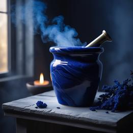 Marble Mortar dream symbolism visualization