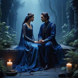 Married dream symbolism visualization