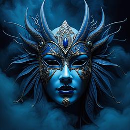 Mask of Truth dream symbolism visualization