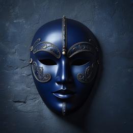 Mask dream symbolism visualization