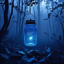 Mason Jar Lantern