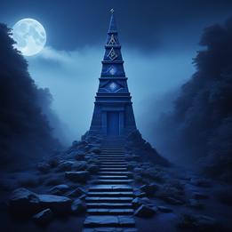 Masonic Apron dream symbolism visualization