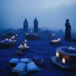 Mass dream symbolism visualization