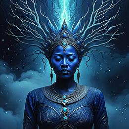 Matriarch dream symbolism visualization