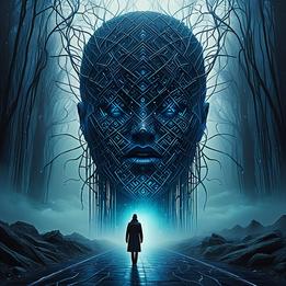 Matrix dream symbolism visualization